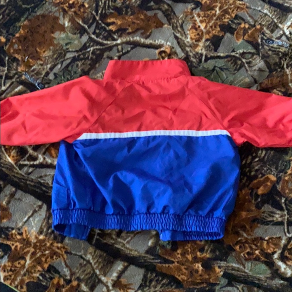 Cubs windbreaker - Picture 2 of 2